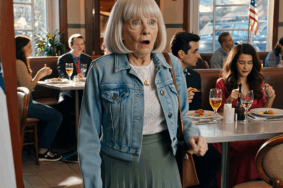 My son said dinner was canceled, but when I got to the restaurant, I discovered they were secretly feasting without me at my expense. I gave them a surprise they will never forget.