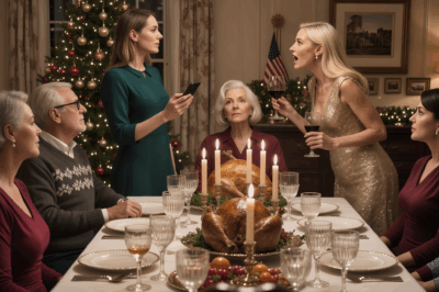 My Entitled Sister Demanded I Watch Her 5 Kids On Christmas Eve Or I’m Banned From Family Dinner. My Parents Backed Her Up. I Answered Sweetly, “No Problem!” Then Quietly Canceled The $18,000 Ski Resort Booking I’d Paid For Everyone. PANIC BROKE OUT WHEN