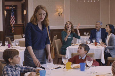 My Older Sister Invited Me To A Luxury Dinner But Seated Me At The ‘Kids Table’ While My Married Siblings Sat With Her And Her Husband. I Remained Calm, Left Without Making A Scene. Later On, 32+ Desperate Texts And SISTER IN TOTAL PANIC