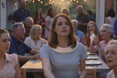 “You’re Not Even Worthy To Shine My Shoes,” My Sister Mocked Me In Front Of Everyone. Dad Gave A Dismissive Laugh. I Just Smiled And Said, “Great. Then You Can Start Paying The Bills From Tomorrow.” The Room Fell Silent – Mom Almost Choked On Her Drink.