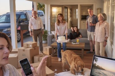 My Sister Broke Into The House I Bought For Our Parents And Screamed: “This House Is Mine Now!”