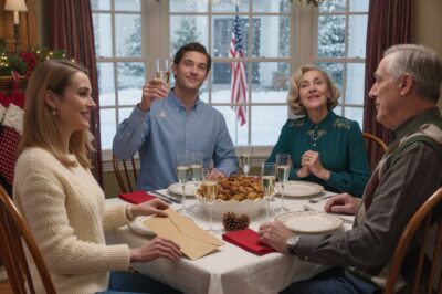 At A Family Dinner, My Brother Announced, ‘Mom And Dad Said I’m Moving Into Your House.’ I Calmly Replied, ‘Funny, I Sold It Last Week.’ His Shock Deepened As I Handed Him The Proof