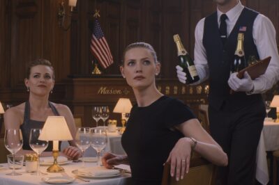 “Can You Even Afford To Eat Here?” My Sister Mocked. Then The Waiter Walked Over With A Smile. “Welcome Back, Ms. Dara. Would You Like Your Usual Table?” My Dad Nearly Spit Out His Wine…”