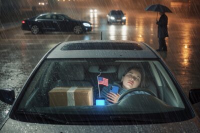 My Family Stole My Inheritance And Left Me Homeless, Sleeping In My Car. They Lied To My Billionaire Grandfather For Years. Then, A Single Photo Sent By A Friend Exposed Everything And He Gave Me The Choice: “They Will Lose It All By Midnight…”