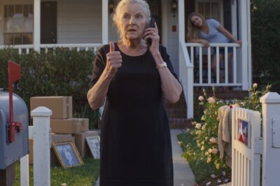 I Came Home And Found All My Things Thrown In The Yard. My Daughter In Law Appeared And Said, “We Decided To Do Some Cleaning… Those Old Things Are Useless!” I Looked Her Straight In The Eyes And Said, “Then I’ll Clean Out What’s Useless Tο Με Τοο.” It Was Time To Show Who’s Really In Charge Here.