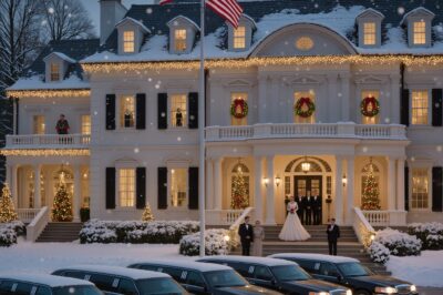 At My Sister’s Wedding, My Parents Locked Me In The Bathroom And Wrote In The Family Group Chat: “That’s Where You Belong. Out Here Is Only For Real Family.” I Smirked, Made One Phone Call-Thirty Minutes Later, Ten Limousines Pulled Up To The Venue.