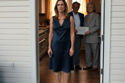 My Parents Kicked Me Out In 11th Grade For Being Pregnant. 22 Years Later, They Showed Up: “Let Us See The Child.” When I Opened The Door, But What They Heard Shocked Them… ‘What Child? … What Are You?’