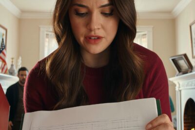 “I Slid The Red Folder Under The Christmas Tree. “We Took A Family Vote,” My Sister Said, Her Voice Sweet With Cruelty. “Amelia’s Not Our Sister Anymore.” After Seven Years Of Being Their Personal Atm, That Was The Last Straw. My Mom’s Smile Dropped The Moment She Saw The Look In My Eyes. Family Trees Can Be Pruned- And The Laughter Around The Room Froze Mid-Air As They Realized What I’d Done.”