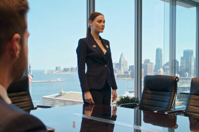 “My Dad Banned Me From The Christmas Party Because My Younger Brother Was Bringing His Successful Girlfriend. Three Months Later, My Brother Applied For A Job, And Hr Introduced Me As The Ceo. He Was Stunned. Then My Parents Showed Up At My House-But I Made A Call…”