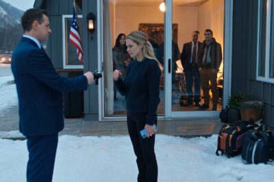 They Forgot To Invite Με Το Christmas, So I Bought Myself A Mountain. When They Showed Up With A Locksmith To Steal It For My Brother, They Thought I Was Alone. They Had No Idea I Had A Lawyer, Cameras, And A Deputy On My Side…