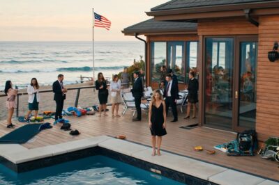 After I Sold My Company, I Bought My Dream Beach House To Relax. On The First Night, My Son Called: “Move To The Guest Room. We’re Bringing My Wife’s Whole Family. If You Don’t Like It, I Heard There’s A Nursing Home Down The Street.” I Was Just Speechless. So I Prepared A Surprise For Their Arrival.