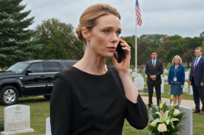 At My Father’s Funeral, My Aunt Laughed, “Poor Olivia, Still Trying To Act Like She Matters.” My Uncle Said My Father Died With Nothing. My Cousins Whispered About My “Little Family,” Mocking My Shoes And Tears. Even My Mother Stayed Quiet. Then Three Black Suvs Pulled Up, Men In Suits Stepped Out, Bowed, And Said, “Miss Olivia, Mr. Romano Is Waiting.”