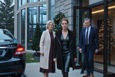 “My failure is contagious,” my mother said. I didn’t argue. I signed a $2.5 million wire and bought the house with glass walls and a river for a view. When they finally showed up, they didn’t come to congratulate me. They came to count bedrooms.