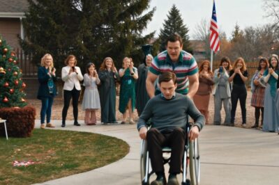 My Brother Shoved My Wheelchair At Our Family Reunion. “Stop Faking For Attention,” He Said As Everyone Laughed. What They Didn’t Know Was That My Doctor Was Standing Right Behind Them. He Cleared His Throat And Said Five Words That Ended Everything…