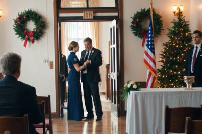 On My Wedding Day, My Dad Texted: “I Won’t Attend – I Can’t Support This.” I Showed The Message To My Husband. He Smiled And Made One Call. 2 Hours Later…