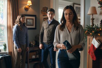 I Overheard My Dad Tell My Brother, “Don’t Worry-We’ll Make Your Sister Pay.” I Walked Away & Moved All My Money That Night. But What They Didn’t Know Was…