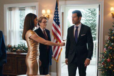 At Christmas, My Sister Introduced Me To Her Boyfriend With A Mocking Smile: “This Is The One In Our Family Who Still Hasn’t ‘Figured It Out’ Yet.” My Parents Laughed And Nodded. He Stayed Silent, Just Watching Them. The Room Went Dead Quiet. Then He Smiled Faintly And Said: “Interesting… Because You’re Fired. And We’re Done.”