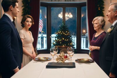 My Spoiled Sister Was Always The Star – Private School, Luxury Trips, And A New Car At 18. At Our Grandma’s Birthday Dinner, She Found Out I Quietly Bought A Penthouse In Nyc… And She Lost Her Mind. She Screamed, My Dad Dropped His Fork, And My Aunt Said Something That Made Everyone Freeze.