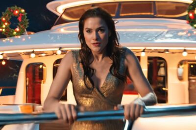 My Sister Pushed Me Off The Yacht Rail And Shouted, “Enjoy The Swim!” My Parents? They Just Stood There, Smiling. Their Plan Was To Take Over My $5.6 Billion Fortune. But When They Came Home… I Was Waiting For Them. “I’ve Got A Gift For You, Too.”