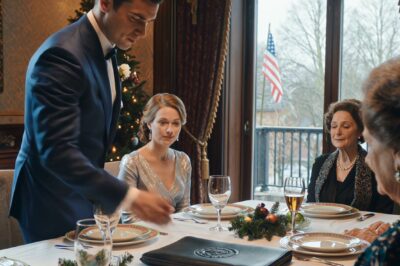 My Sister Was Always The Star – Private School, Luxury Trips, And A New Car At 18. At Our Grandma’s Birthday Dinner, She Found Out I Quietly Bought A Penthouse In Nyc… And She Completely Blew Up. She Screamed, My Dad Dropped His Fork, And My Aunt Said Something That Made Everyone Freeze.