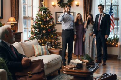 At The Will Reading, My Dad Proudly Declared: “All 3 San Diego Rentals Go To My Son. She Gets Nothing.” Everyone Cheered. I Just Smiled And Looked At The Lawyer: “You Really Don’t Know… Do You?” The Lawyer’s Face Dropped. My Dad Screamed: