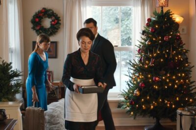 After Going Bankrupt, I Moved In With My Son. Day One, His Wife Handed Me A Maid’s Uniform. “Put This On.” My Son Added, “Obey Her And Be Grateful For The Roof.” I Packed My Bags And Vanished. Six Months Later, Their Jaws Dropped Seeing Me On Tv Winning A $3 Million Prize…