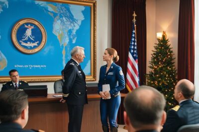 The SEAL Admiral Asked My Call Sign as a Joke — Until ‘Reaper Zero’ Made Him Freeze. For years, I believ