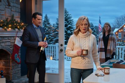 Every Year Family “Forgot” About Inviting Me To Christmas. This Year I Bought A Mountain House… Incredibly movin