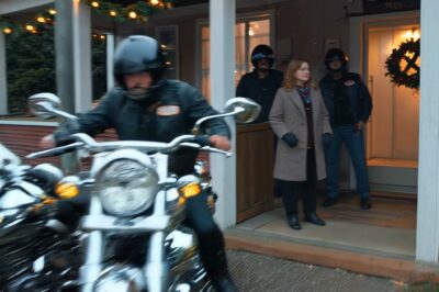 Woman Pays for a Hells Angel’s Gas, The Next Day, Dozens of Bikers Show Up at Her Door. In a remote, prejudice-filled town, a 28-yea