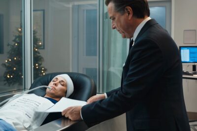 My Dad Said: “STOP TREATMENT — WE WON’T APPROVE THE SURGERY.” He Signed a DNR to Take Control of My $15M Inheritance