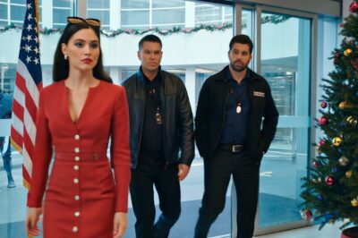 My Younger Brother Texted In The Group: “Don’t Come To The Weekend Barbecue. My New Wife Says You’ll Ruin The Whole Party.” My Parents Spammed Likes. I Just Replied: “Understood.” The Next Morning, When My Brother And His Wife Walked Into My Office And Saw Me…