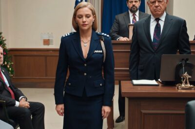 When I Came Home from NATO Duty, I Didn’t Expect My Own Father to Drag Me Into Court. He stood b