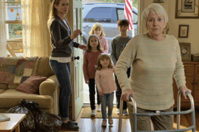 A Few Days After My Surgery, My Daughter-In-Law Called: ‘You’re Home Doing Nothing Anyway. I’m Leaving The Three Kids With You — My Husband And I Are Going On A Trip; We Need A Break.’ But She Had No Idea About My Plan.