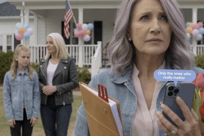 ‘Only the ones who really matter.’ My daughter left me out of Mother’s Day, invited her mother-in-law instead, and even tried to access my bank accounts. Later, when she called, upset—’Why would you do this, Mom?’—I gave her an answer she never expected.