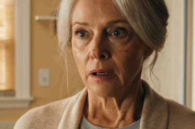 ‘D.on’t Pretend You’re Sick—Mom, The Floor’s Dirty,’ My Daughter-In-Law Said, Pressing A Mop Into My Hand. I Smiled And Replied, ‘Alright, I’ll Get Up Right Away.’ And I Stood—Not To Mop, But To Move