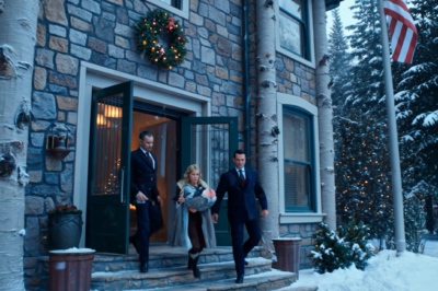 My Son-In-Law Kicked My Daughter & Newborn Into A Blizzard For His Mistress