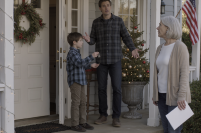 At The Cruise Port, My Son Texted: “You’re Not Coming. This Trip Is Just Family.” While They Sailed Away, I Quietly Sold The House I Had Bought For Them, Moved Their Things Into Storage, And Booked A One-Way Ticket To Paris To Start A Life Where I Finally Come First