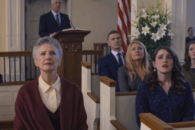 I W.ent To My Husband’s Funeral And Quietly Sat In The Back Pew. His Best Friend Was In The Front Row, Weeping As If She Were The Widow. Everyone Assumed She Was—Until The Officiant Called My Name.