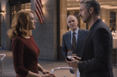 My husband said, “You’re too old for romance,” right at our anniversary dinner, smirking at the rose I bought myself — I stood up, closed a twenty-six-year marriage, and walked outside to where his brother was waiting with a ring; a few days later, the $100 million divorce settlement was in my hands.